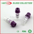 HENSO Micro Blood Test Tubes